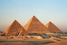 Pyramids