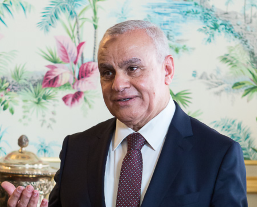 Prof. Mahmoud Hashem